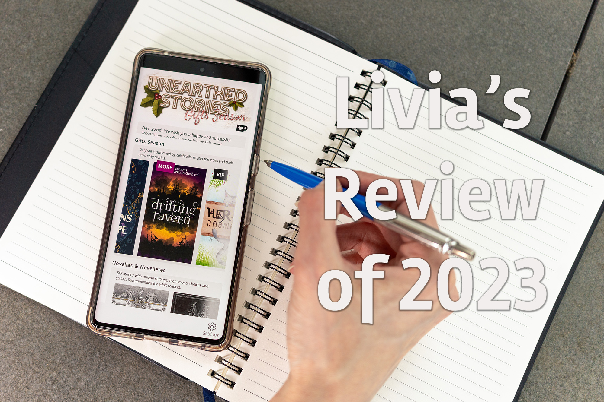 2023, What a Year!