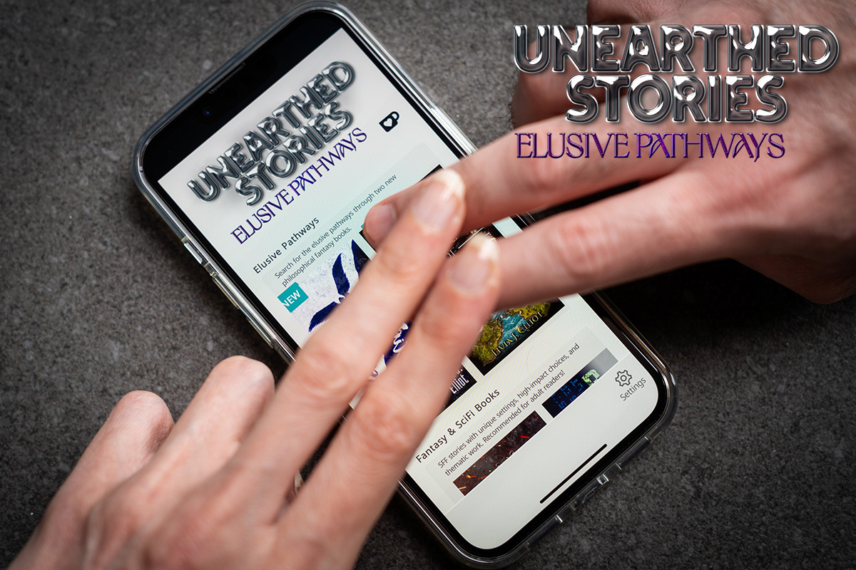 Elusive Pathways in Unearthed Stories