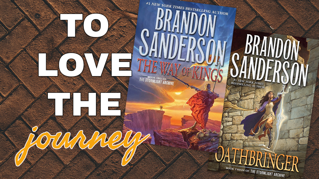 To Love The Journey: Knights Radiants As Stoic Philosophers